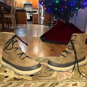 Sorel | Explorer Delta Jet Men’s Waterproof Boot